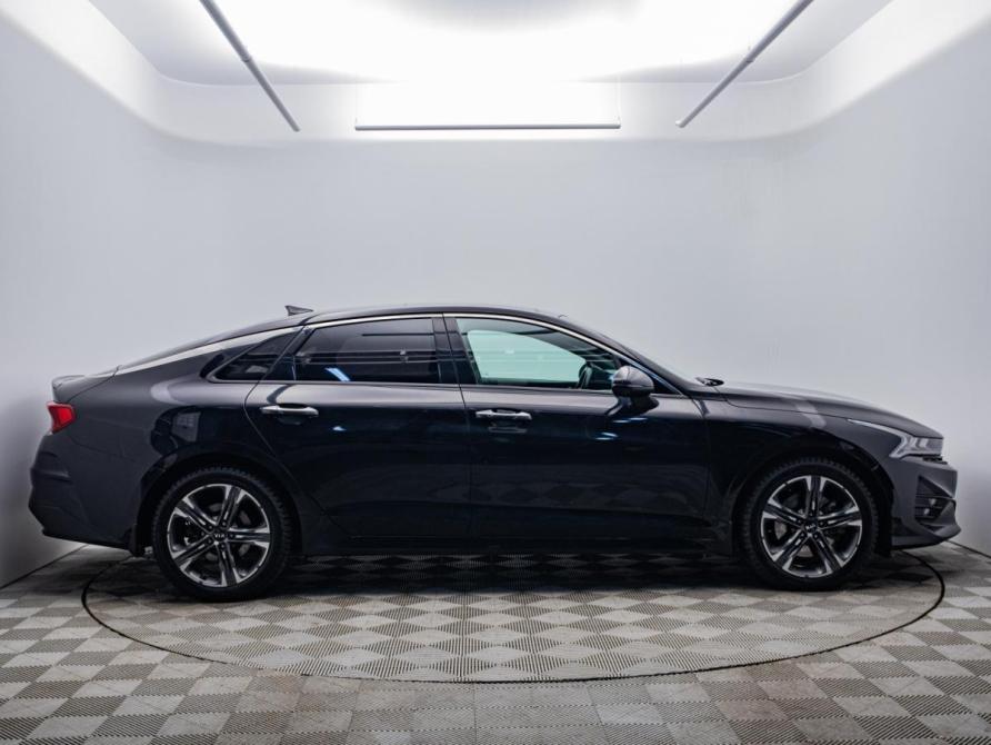 Kia K5 III Москва  - изображение 4