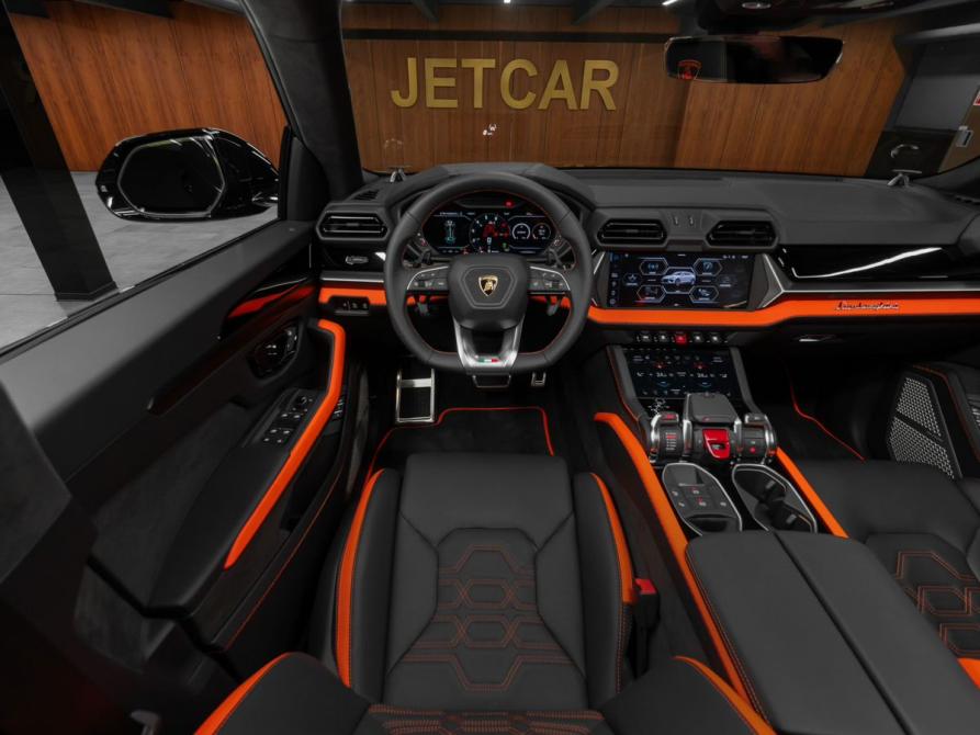 Lamborghini Urus I Рестайлинг Москва  - изображение 21