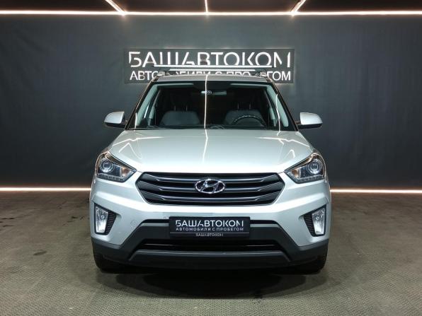 Hyundai Creta I Рестайлинг с пробегом 2020 года, цена 1 775 000 рублей, 161065 км, внедорожник, Автокод Объявления