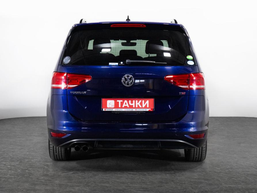 Volkswagen Touran II Иркутск  - изображение 4