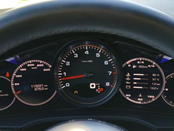 Porsche Cayenne III с пробегом 2019 года, цена 7 190 000 рублей, 115220 км, внедорожник, Автокод Объявления