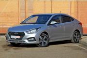 Hyundai Solaris II Уфа  - изображение 24