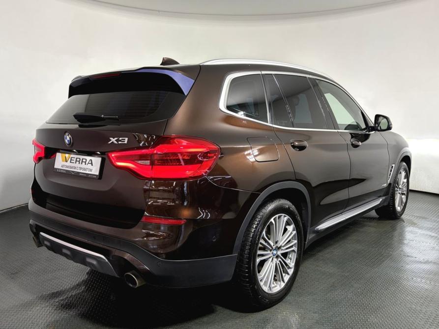 BMW X3 III (G01) Пермь  - изображение 5