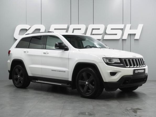Jeep Grand Cherokee IV (WK2) Рестайлинг с пробегом 2013 года, цена 2 900 000 рублей, 62471 км, внедорожник, Автокод Объявления