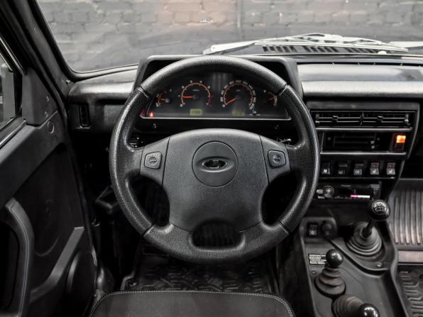 Lada (ВАЗ) 2121 (4x4) I Рестайлинг с пробегом 2019 года, цена 650 000 рублей, 110426 км, внедорожник, Автокод Объявления