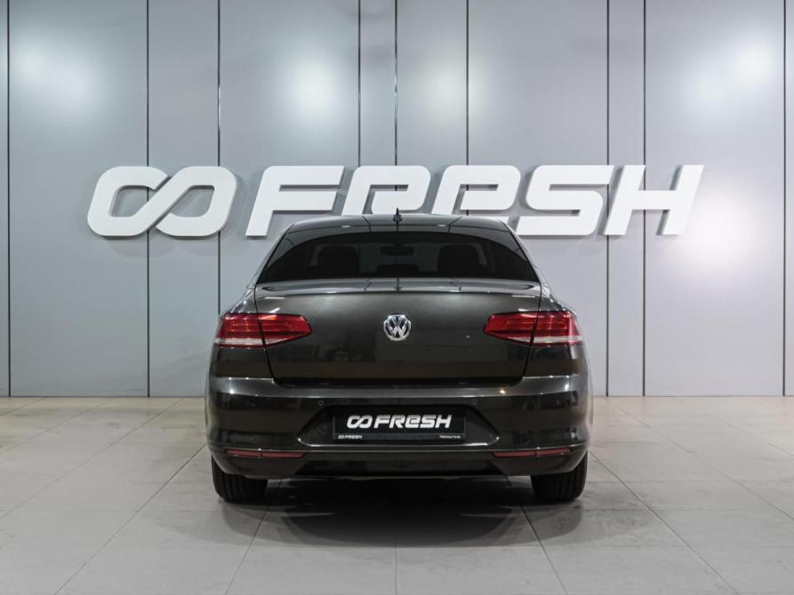 Volkswagen Passat B8 Воронеж  - изображение 4