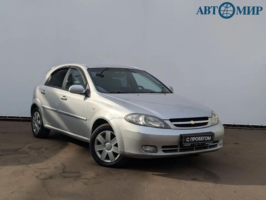 Chevrolet Lacetti I Москва  - изображение 3