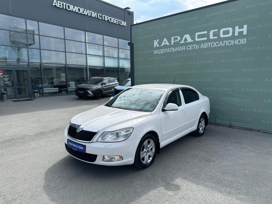 Skoda Octavia II (A5) Рестайлинг Екатеринбург  - изображение 1