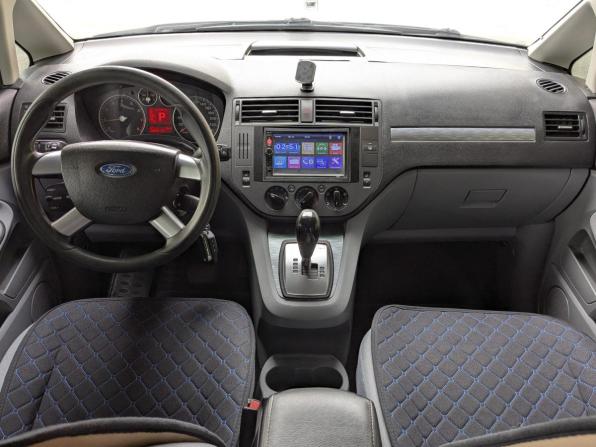 Ford C-MAX I Рестайлинг с пробегом 2007 года, цена 469 900 рублей, 308000 км, минивэн, Автокод Объявления