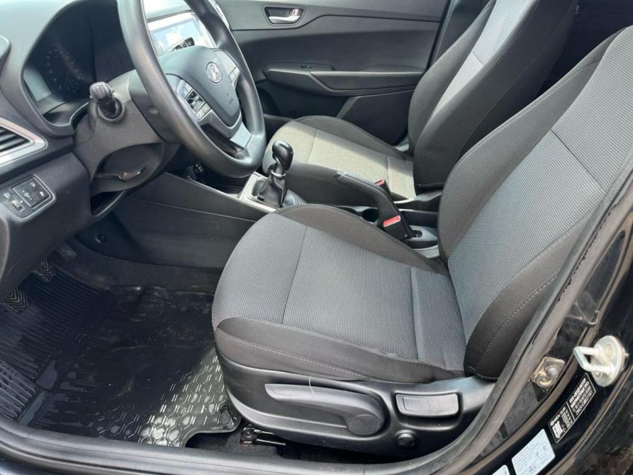 Hyundai Solaris II Рестайлинг Буинск  - изображение 9