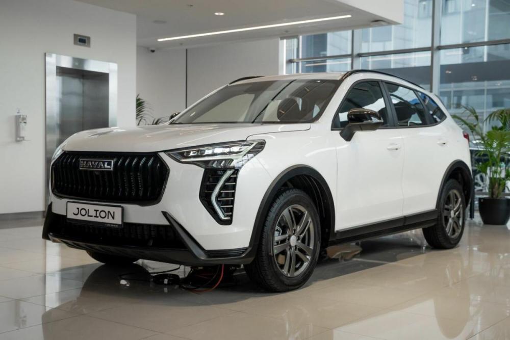 Haval Jolion I Рестайлинг 2 Москва  - изображение 1