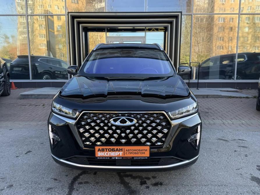 Chery Tiggo 7 Pro Max I Екатеринбург  - изображение 2
