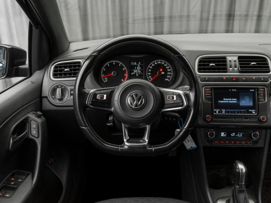 Volkswagen Polo V Рестайлинг Москва  - изображение 10