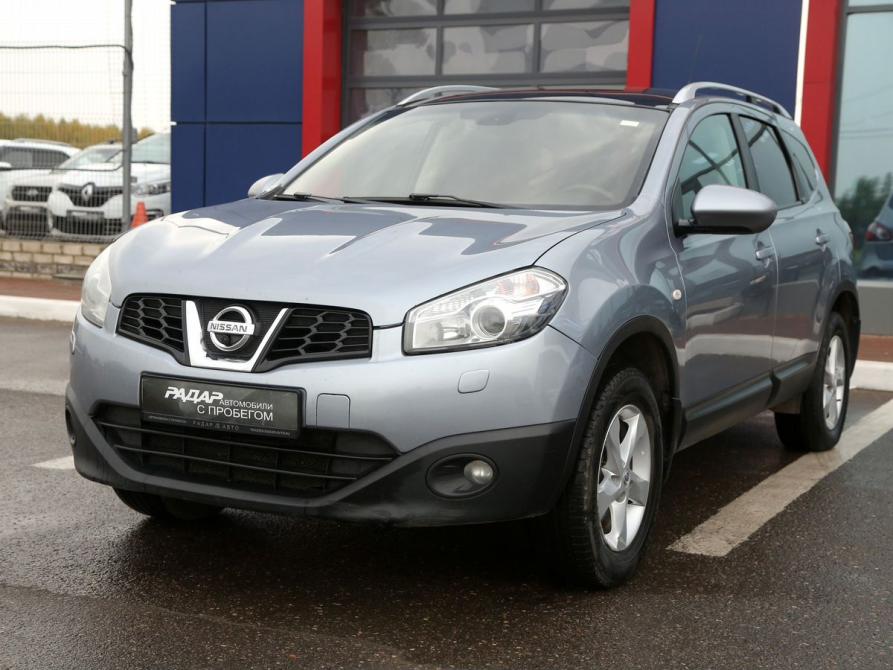 Nissan Qashqai+2 I Рестайлинг Иваново  - изображение 3