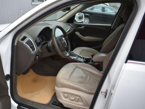Audi Q5 I (8R) с пробегом 2010 года, цена 1 179 000 рублей, 178900 км, внедорожник, Автокод Объявления