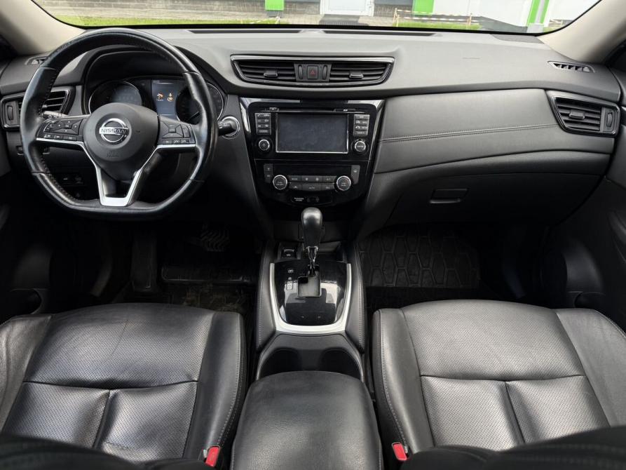 Nissan X-Trail III Рестайлинг Ярославль  - изображение 9
