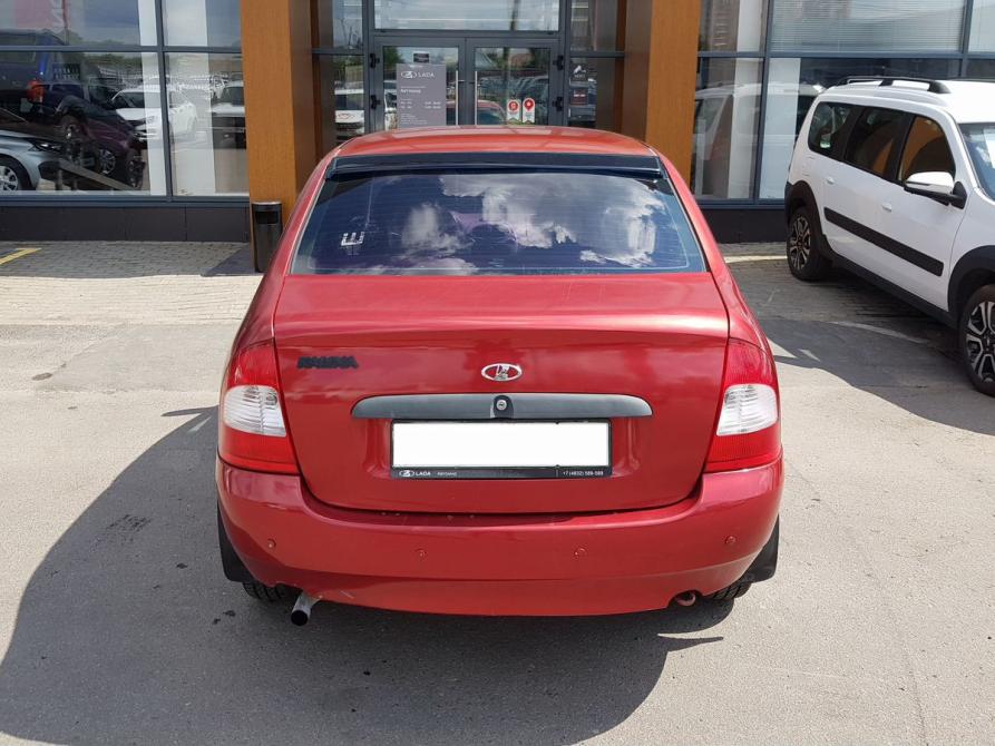 Lada (ВАЗ) Kalina I Брянск  - изображение 6