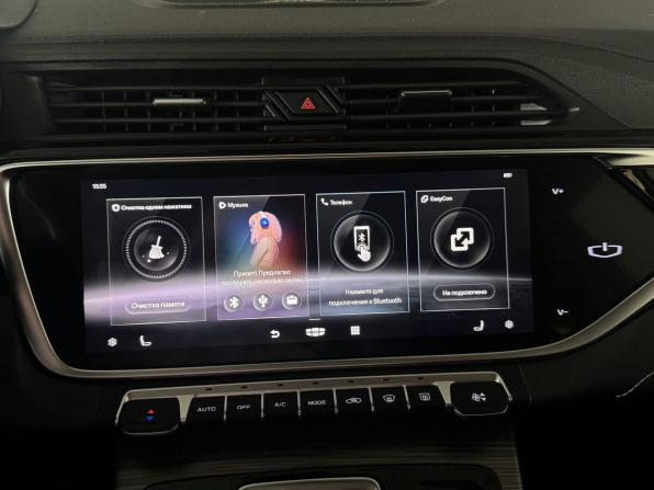 Geely Atlas Pro с пробегом 2021 года, цена 1 490 000 рублей, 168572 км, внедорожник, Автокод Объявления