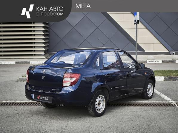 Lada (ВАЗ) Granta I с пробегом 2014 года, цена 430 000 рублей, 65051 км, седан, Автокод Объявления