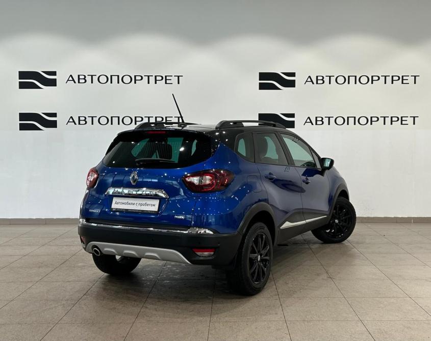 Renault Kaptur I Рестайлинг Санкт-Петербург  - изображение 7