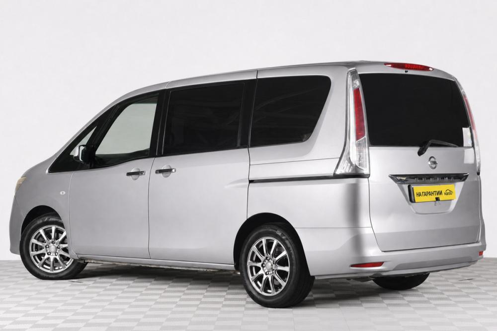Nissan Serena III (C25) Челябинск  - изображение 5