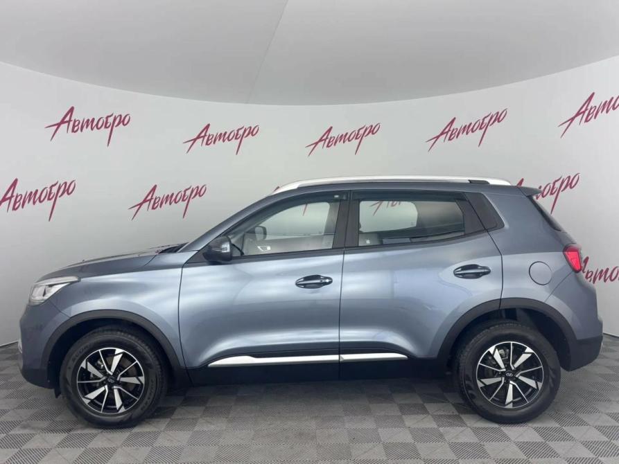 Chery Tiggo 4 I Рестайлинг Псков  - изображение 2
