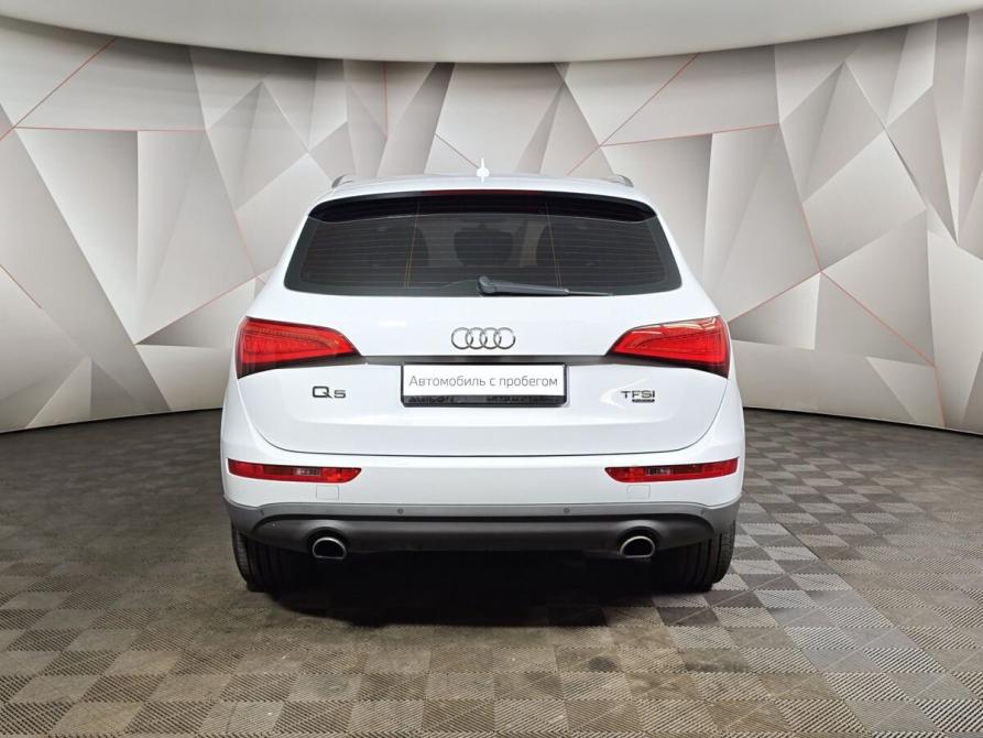 Audi Q5 I (8R) Рестайлинг Москва  - изображение 8