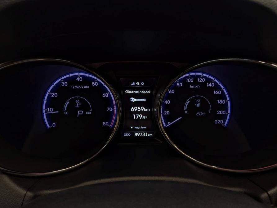 Hyundai ix35 I Рестайлинг Москва  - изображение 8