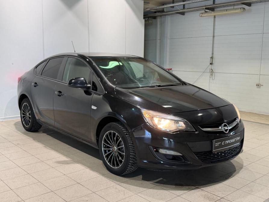 Opel Astra J Рестайлинг Самара  - изображение 3
