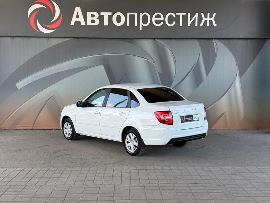 Lada (ВАЗ) Granta I Рестайлинг Волгоград  - изображение 7