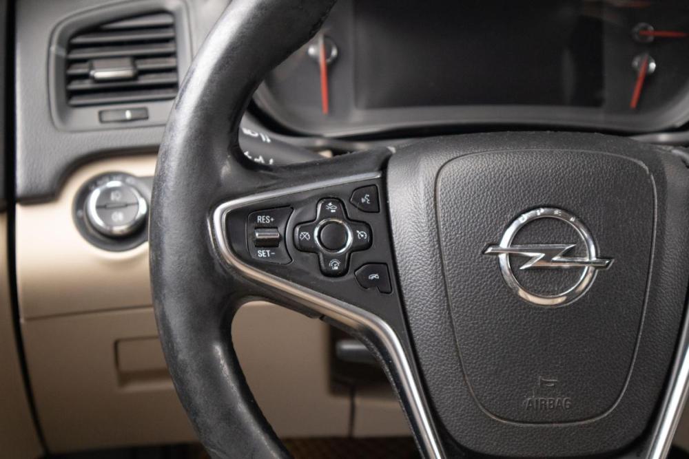 Opel Insignia I Рестайлинг Оренбург  - изображение 12