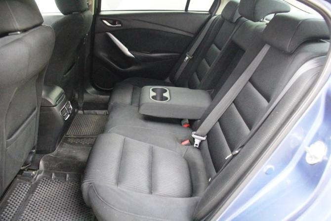 Mazda 6 III (GJ) с пробегом 2012 года, цена 1 485 000 рублей, 143347 км, седан, Автокод Объявления