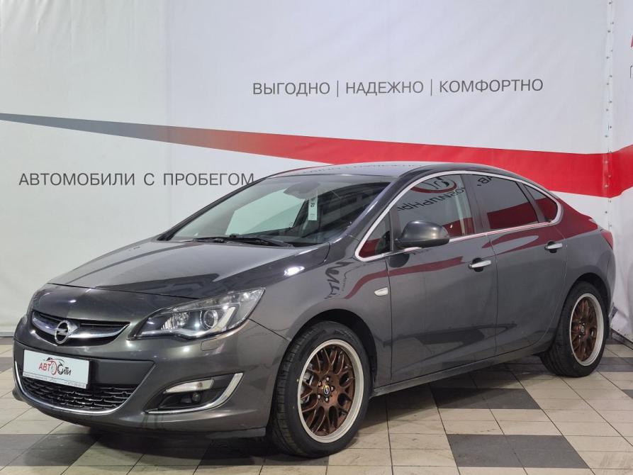 Opel Astra J Рестайлинг Воронеж  - изображение 4