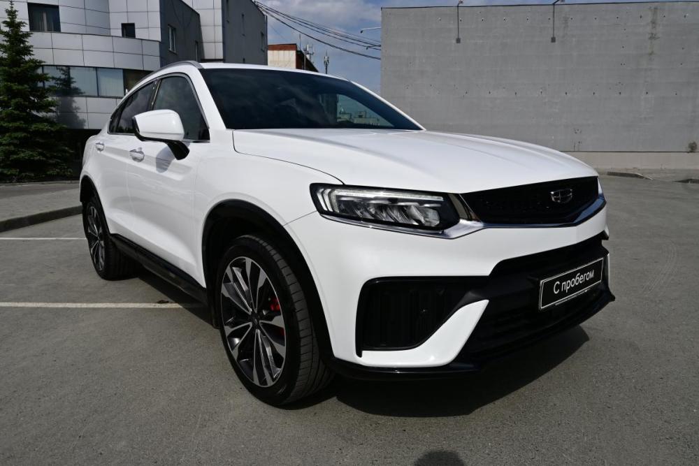 Geely Tugella I Екатеринбург  - изображение 6