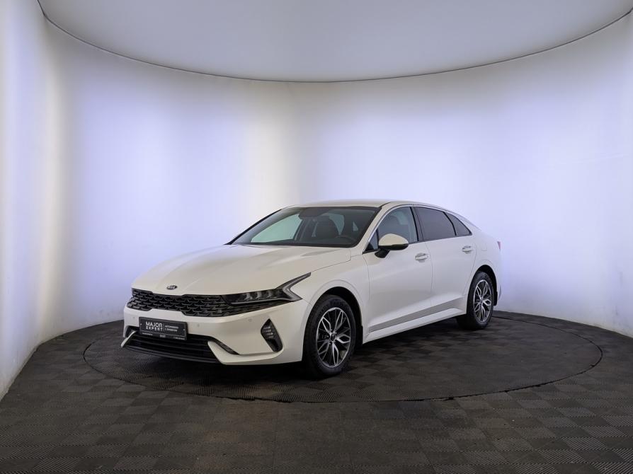 Kia K5 III Москва  - изображение 1