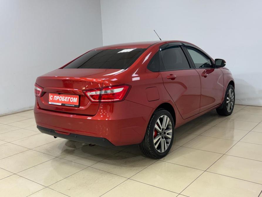 Lada (ВАЗ) Vesta I Альметьевск  - изображение 5