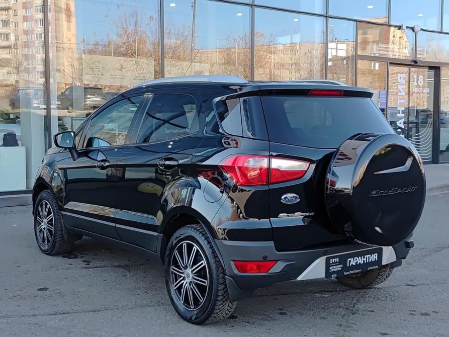 Ford EcoSport II Ижевск  - изображение 8