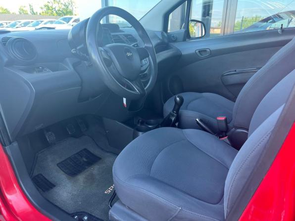 Chevrolet Spark III с пробегом 2011 года, цена 520 000 рублей, 101000 км, хэтчбек, Автокод Объявления