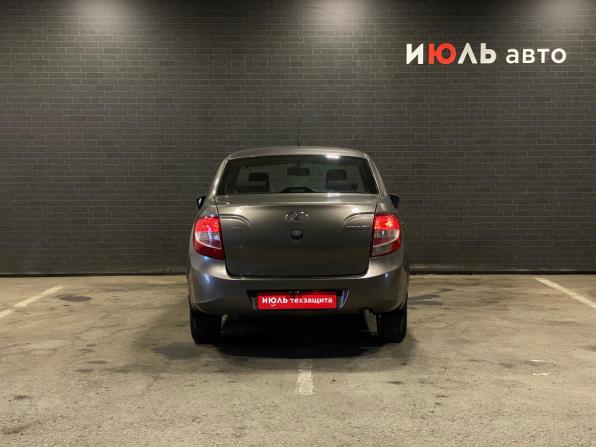 Lada (ВАЗ) Granta I с пробегом 2017 года, цена 430 000 рублей, 173991 км, седан, Автокод Объявления