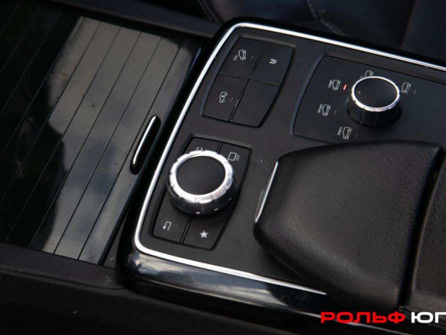 Mercedes-Benz GLS I (X166) Москва  - изображение 22