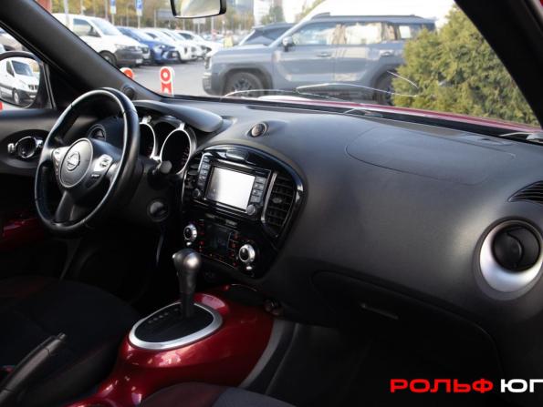 Nissan Juke I с пробегом 2014 года, цена 798 000 рублей, 198798 км, внедорожник, Автокод Объявления