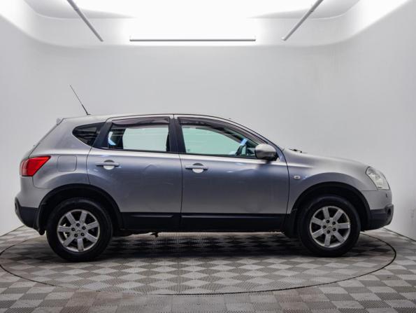 Nissan Qashqai I с пробегом 2008 года, цена 630 000 рублей, 215731 км, внедорожник, Автокод Объявления