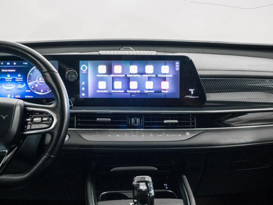 Chery Tiggo 7 Pro Max I Рестайлинг Иркутск  - изображение 13