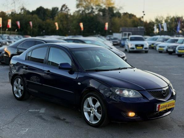 Mazda 3 I (BK) с пробегом 2005 года, цена 389 000 рублей, 256662 км, седан, Автокод Объявления