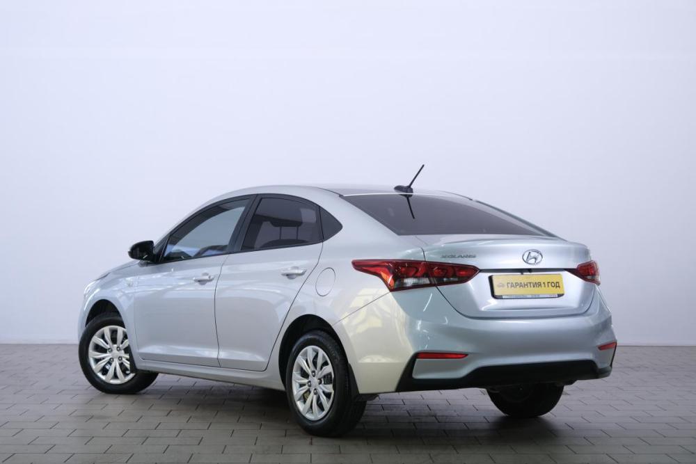 Hyundai Solaris II Омск  - изображение 5