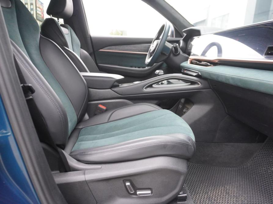 Geely Monjaro I Москва  - изображение 13
