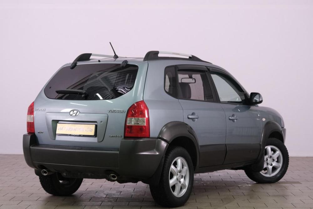 Hyundai Tucson I Омск  - изображение 7