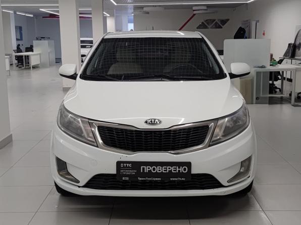 Kia Rio III с пробегом 2014 года, цена 527 000 рублей, 378415 км, седан, Автокод Объявления