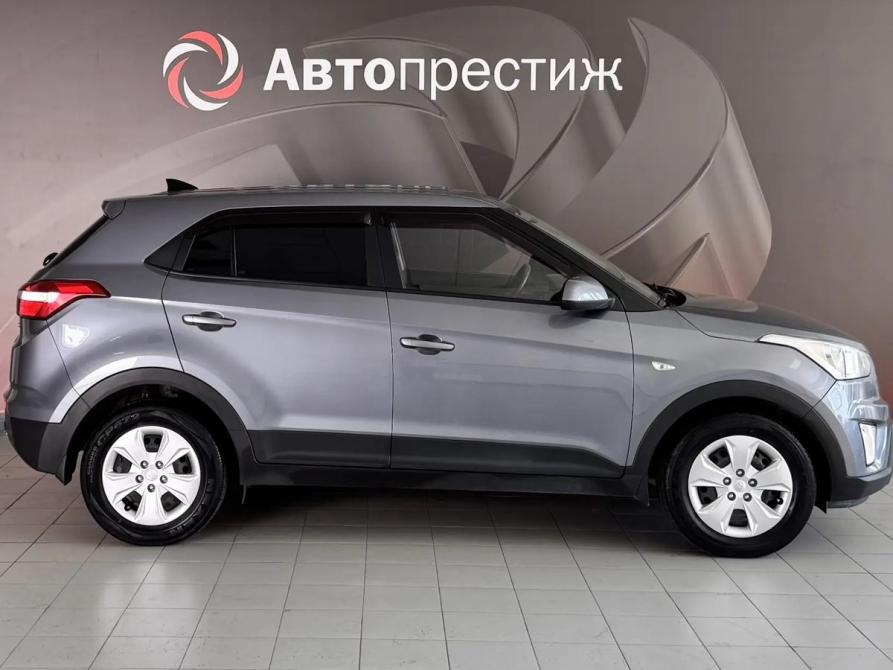 Hyundai Creta I Сургут  - изображение 10