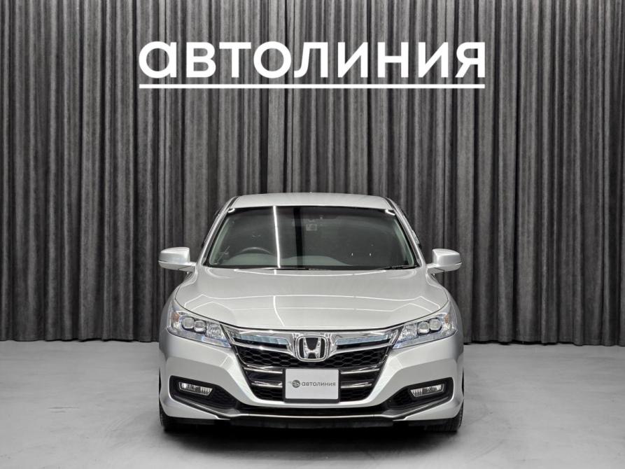 Honda Accord IX Красноярск  - изображение 2